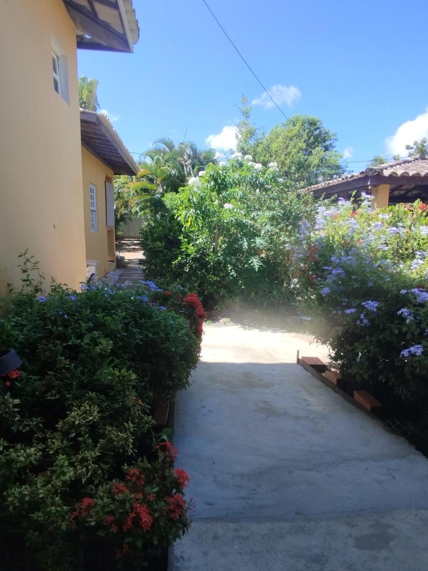Lumiar Garden Suites E Chales Em Vilas Do Atlantico Lauro de Freitas Zewnętrze zdjęcie
