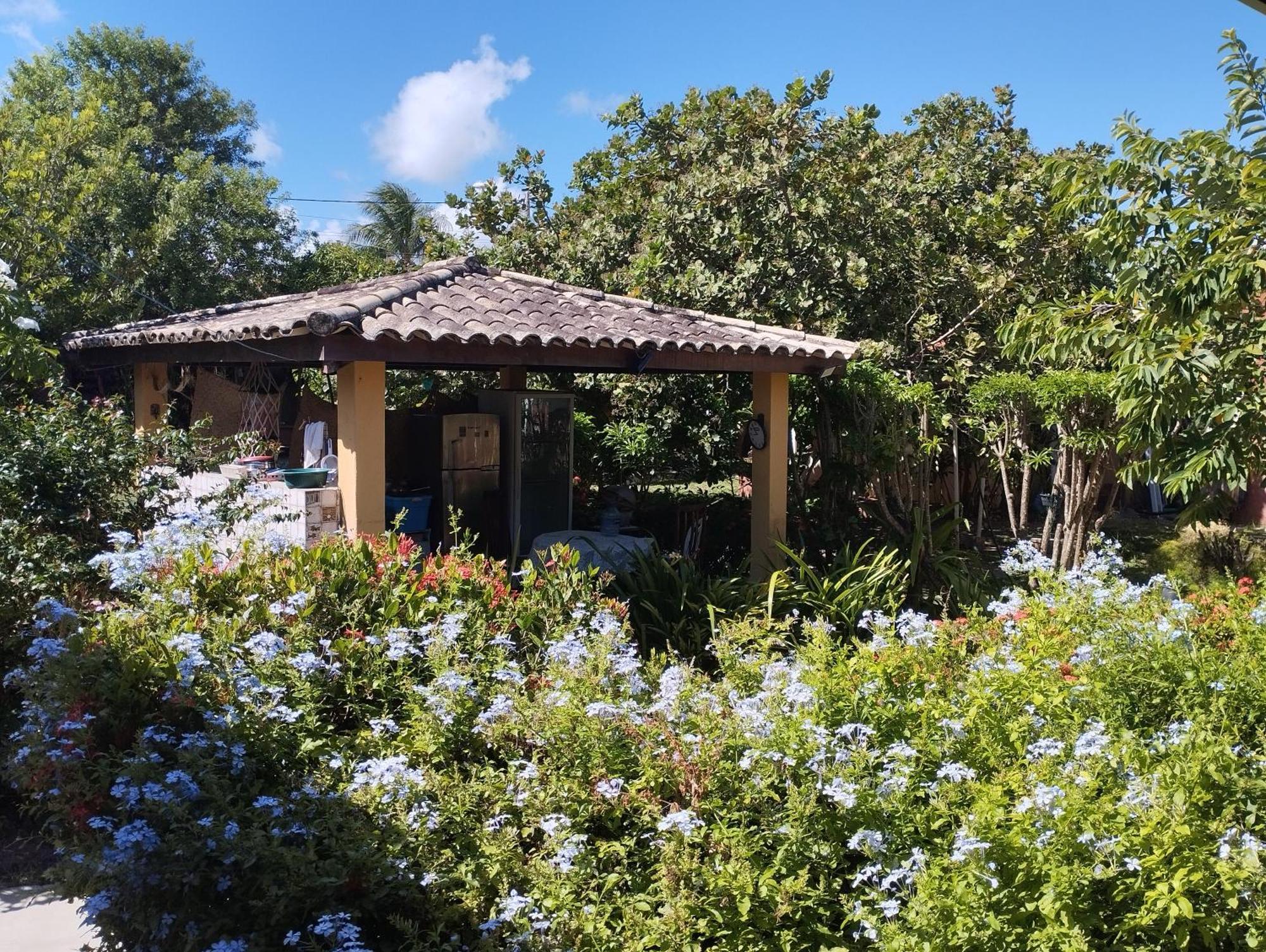 Lumiar Garden Suites E Chales Em Vilas Do Atlantico Lauro de Freitas Zewnętrze zdjęcie
